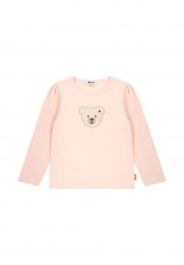 Топ Steiff WOODLAND QUIETSCHE, Chintz Rose/Light Pink