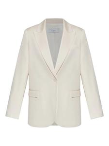 Однобортный блейзер IRO, нейтральный