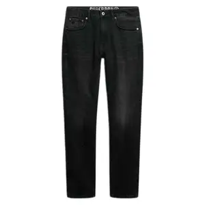Джинсы Superdry Vintage Slim, черный