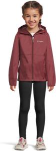 Куртка Switchback II Columbia Kids, Rich Wine