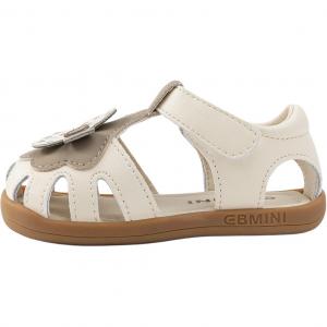 Детская обувь для малышей Baby EBMINI, бежевый
