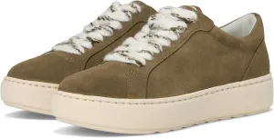 Женские ботинки Johnston & Murphy Cammie с шнуровкой, оливковый