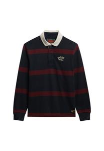 Рубашка Superdry, темно-синий