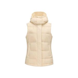 Skechers Пуховик Comfort Sports Series женский ivory white