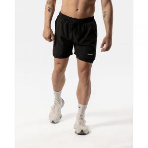 Спортивные шорты Aesthetic Wolf, черный