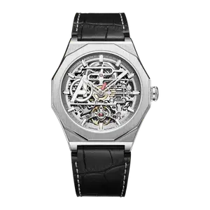 MARVEL Часы Men's Watch, M-6045SBH Avengers[Automatic Mechanical Movement, Waterproof, Belt]