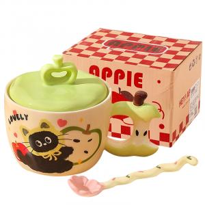 Кружка KAWASIMAYA, мультиколор