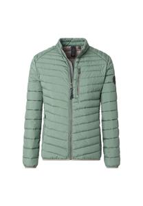 Простая куртка Casamoda, зеленый