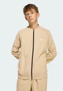 Куртка-Бомбер sst track topjunior Adidas Originals, Stone Khaki