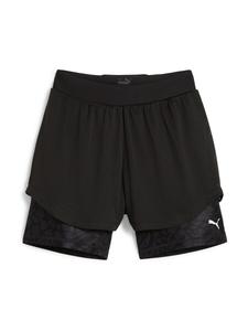 Обычные спортивные штаны PUMA, черный