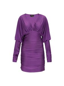 Faina Женское платье фиолетового цвета