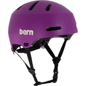 Шлем Bern Macon 20 Mips Bike Bern, Satin Purple