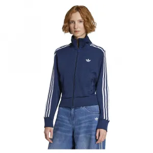 Толстовка adidas Originals Firebird Adicolor Knit на молнии, синий
