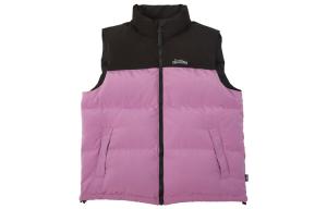 CLOT Пуховик унисекс разноцветный, Multicolor