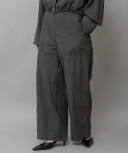 Хлопчатобумажные льняные брюки для работы за пишущей машинкой