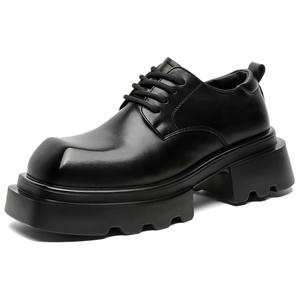 TH FABRICATE Повседневные туфли мужские черные