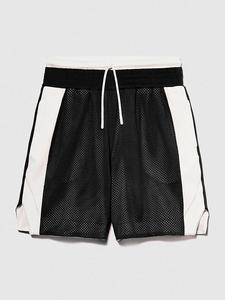 Шорты Sisley, черный