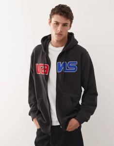 Vans Constant на молнии черного цвета