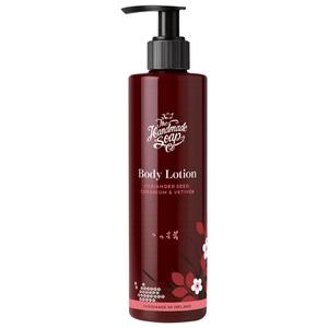 Лосьон для тела body lotion The Handmade Soap, объем 250 мл