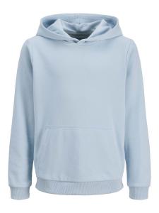 Jack & Jones Junior Толстовка 'JJEBradley' в светло-голубом цвете