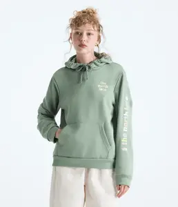 Женская толстовка Evolution Proud с рисунком The North Face, Slate Moss