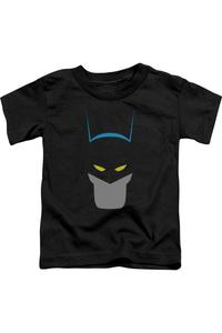 Футболка для малышей Batman с коротким рукавом Gildan, черный