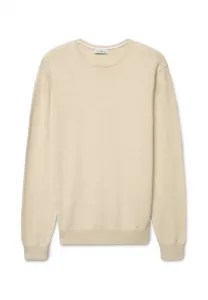 Простой свитер Calliope, Beige Chiaro Melange