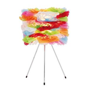 Настольная лампа Näve Marty, разноцветный