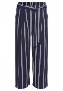 LASCANA Широкие брюки в цвете Navy