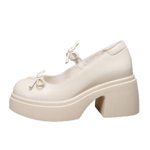 Туфли Мэри Джейн женские цвета экрю Forest Princess, Ecru