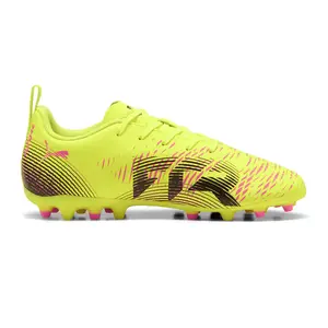 Футбольные бутсы Puma Future 8 Play MG Jr. для детей, желтый