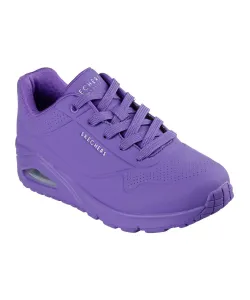 Кроссовки Skechers Uno - Stand On Air, цвет Vil