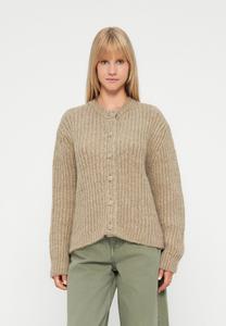 Кардиган JDY JDYADELA BUTTON CARDIGAN , Beige Melange/Beige