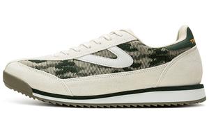 Кроссовки TRETORN Lifestyle Shoes Unisex Low-top Taupe, цвет Off White