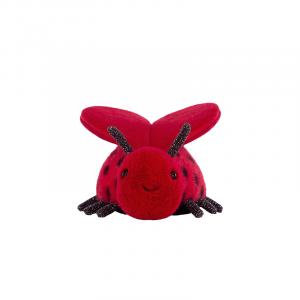 Плюшевая игрушка Loulou Love Bug JELLYCAT