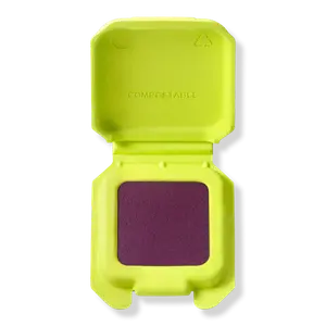 Кремовые румяна Cheek Fluff Soft Blur HALF MAGIC, Only Drama (magenta plum)