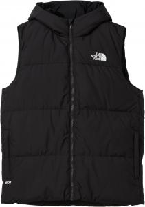 Жилет с капюшоном North Down The North Face Kids, TNF Black