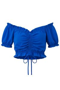 Блуза WOMAN VISION, Cobalt Blue