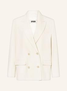 Блейзер Коллистон Drykorn, экрю