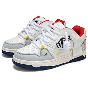 Скользоустойчивые износостойкие низкие повседневные кроссовки Unisex HLA JEANS, бежево-желтый (без подкладки)