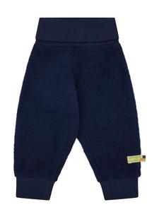 Брюки свободного кроя loud + proud, темно-синий