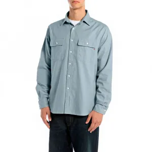 Рубашка Replay M4147 .000.52828, синий