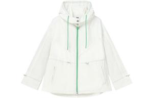 Куртка женская белая Fila