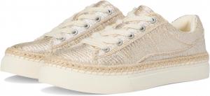 Кроссовки Blowfish Malibu Northshore Lace-Up, цвет Cream/Silver Fabric