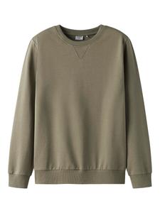 Толстовка TWO SOON, зеленый