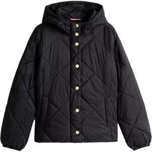 Куртки и пальто для женщин Tommy Hilfiger, черный