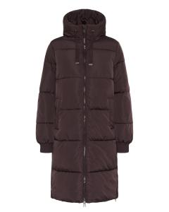 Kaffe Зимнее пальто 'KAnika' в бежевом цвете