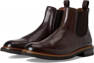 Ботинки Johnston & Murphy Collection Hartford Chelsea Boots, цвет Dark Brown Italian Calfskin