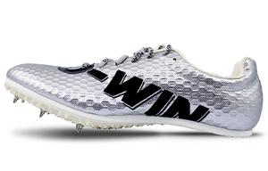 Дышащие кроссовки с низким верхом, унисекс, серебристые DO-WIN