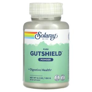 Чистый порошок GutShield, 5,3 унции (150 г) Solaray